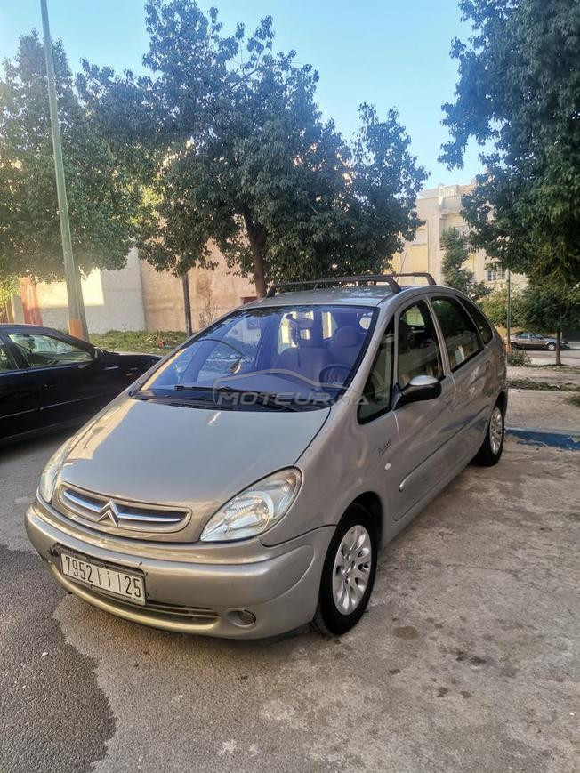 Citroën Xsara Diesel Manuelle 2002 à Fès