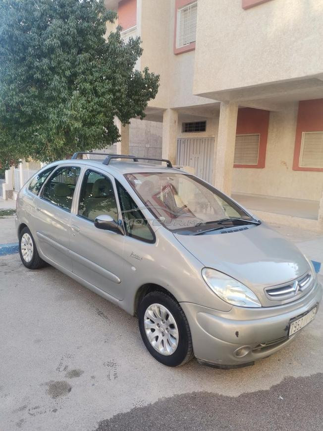 Citroën Xsara Diesel Manuelle 2002 à Fès