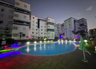 Appartement pour les familles 