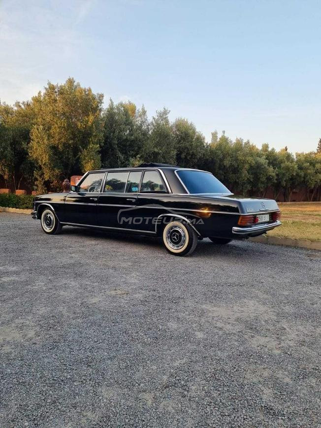 mercedes limousine 240D model 1974 ded en 2023 