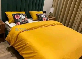 شقة قرب شارع محمد السادس لقدم البحر 