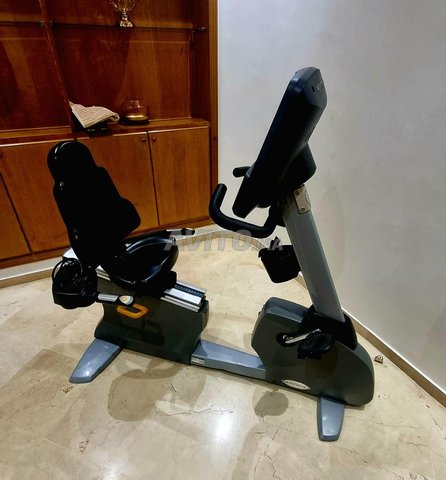 Matrix R7X - Vélo semi allongé 
