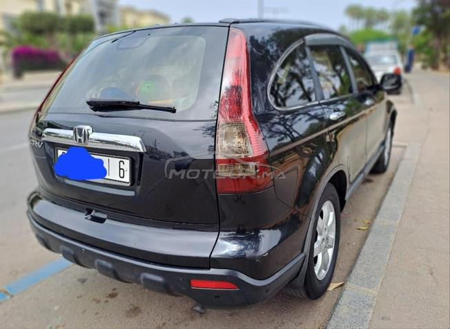 Honda crv