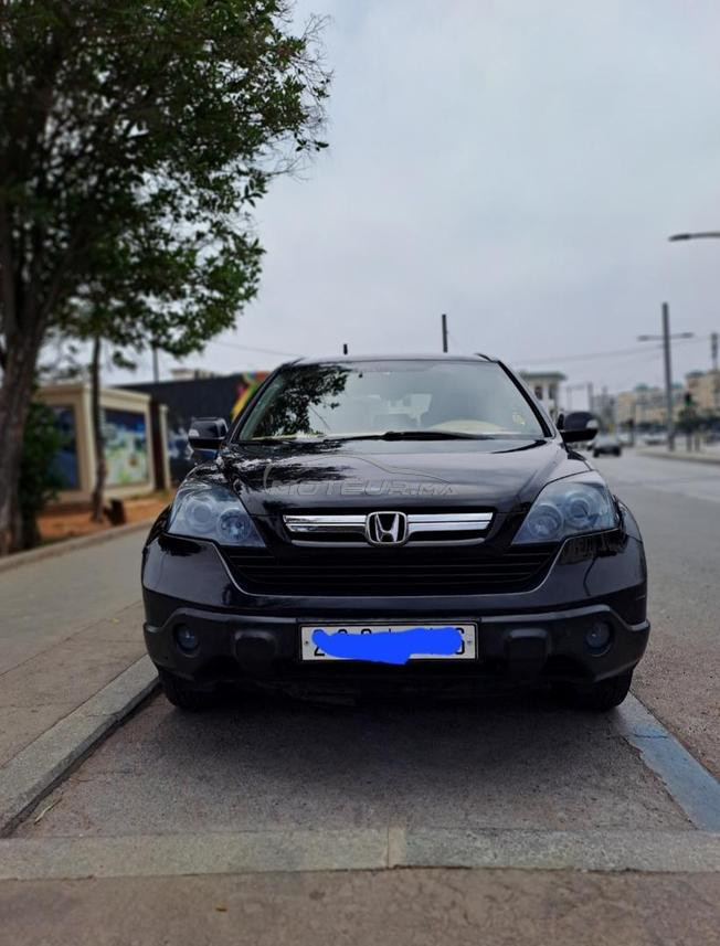 Honda crv
