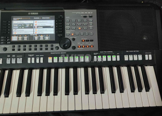 yamaha a3000 oriental