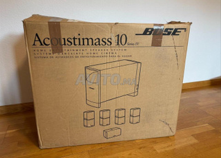 pack home cinema bose