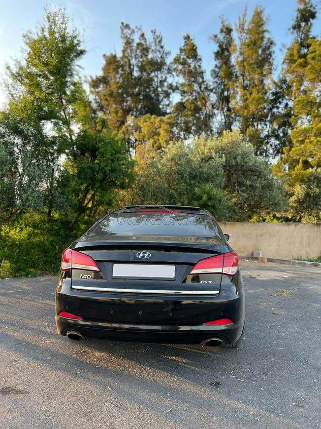 hyundai i40 peristige