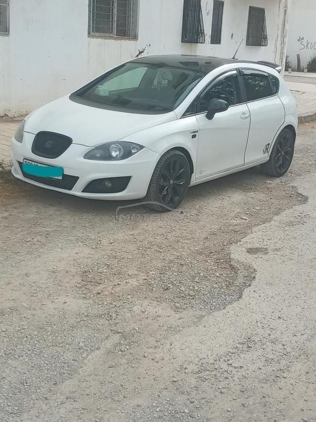 seat leon fr