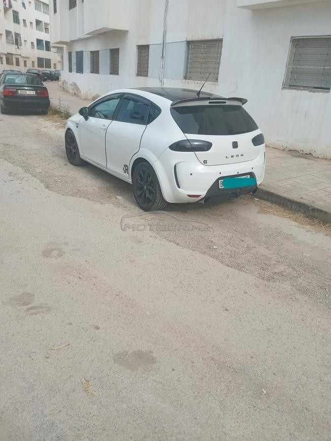 seat leon fr