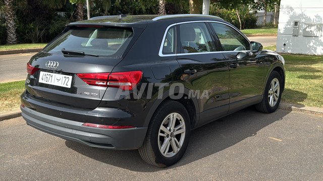 audi Q3 full faible km 