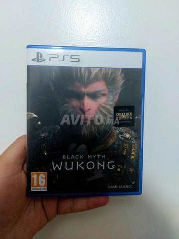 Jeux ps5 cd