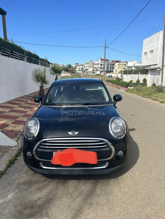 Mini One Diesel Manuelle 2018 à Kénitra