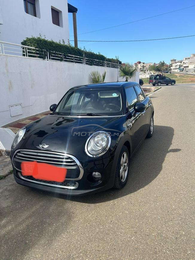Mini One Diesel Manuelle 2018 à Kénitra