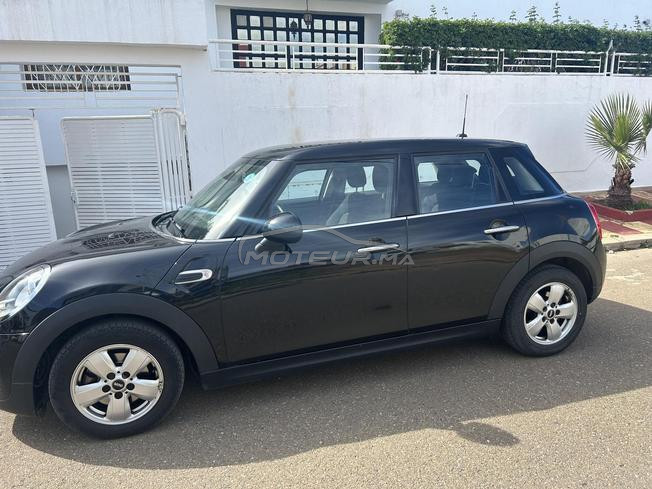 Mini One Diesel Manuelle 2018 à Kénitra