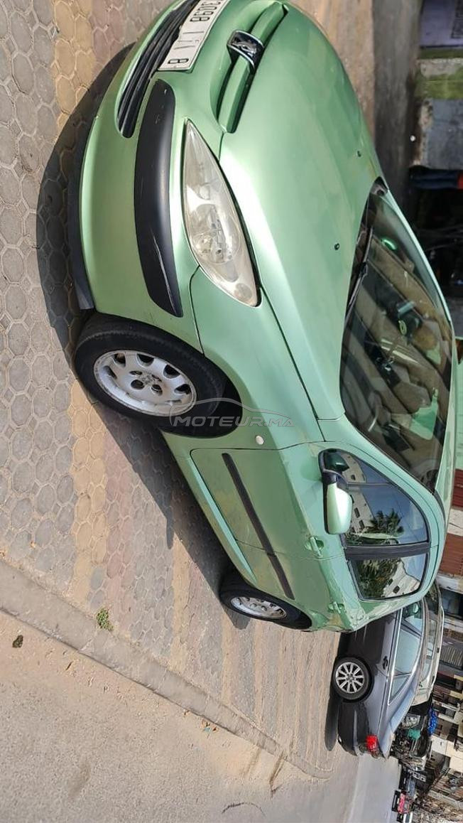 Peugeot 307 Diesel Manuelle 2002 à Casablanca