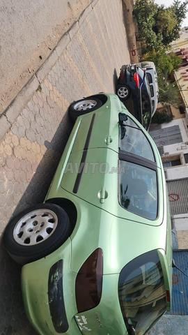 Peugeot 307 Diesel Manuelle 2002 à Casablanca - 2