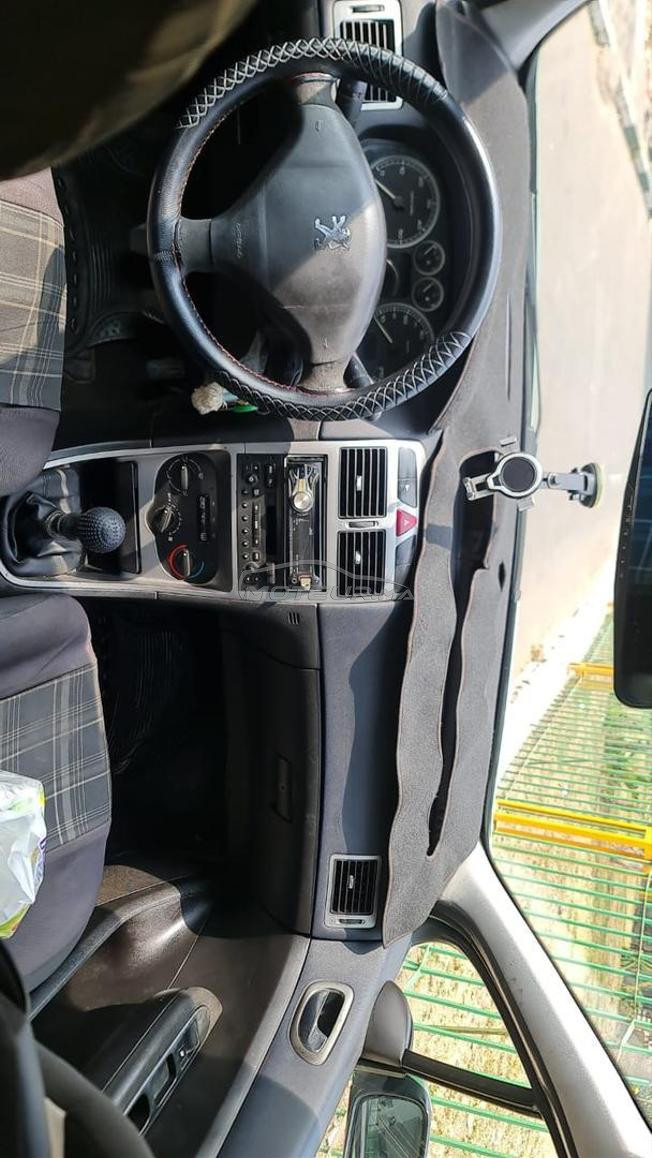 Peugeot 307 Diesel Manuelle 2002 à Casablanca