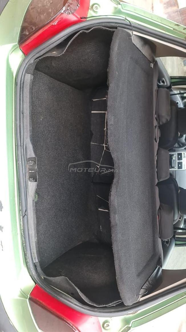 Peugeot 307 Diesel Manuelle 2002 à Casablanca