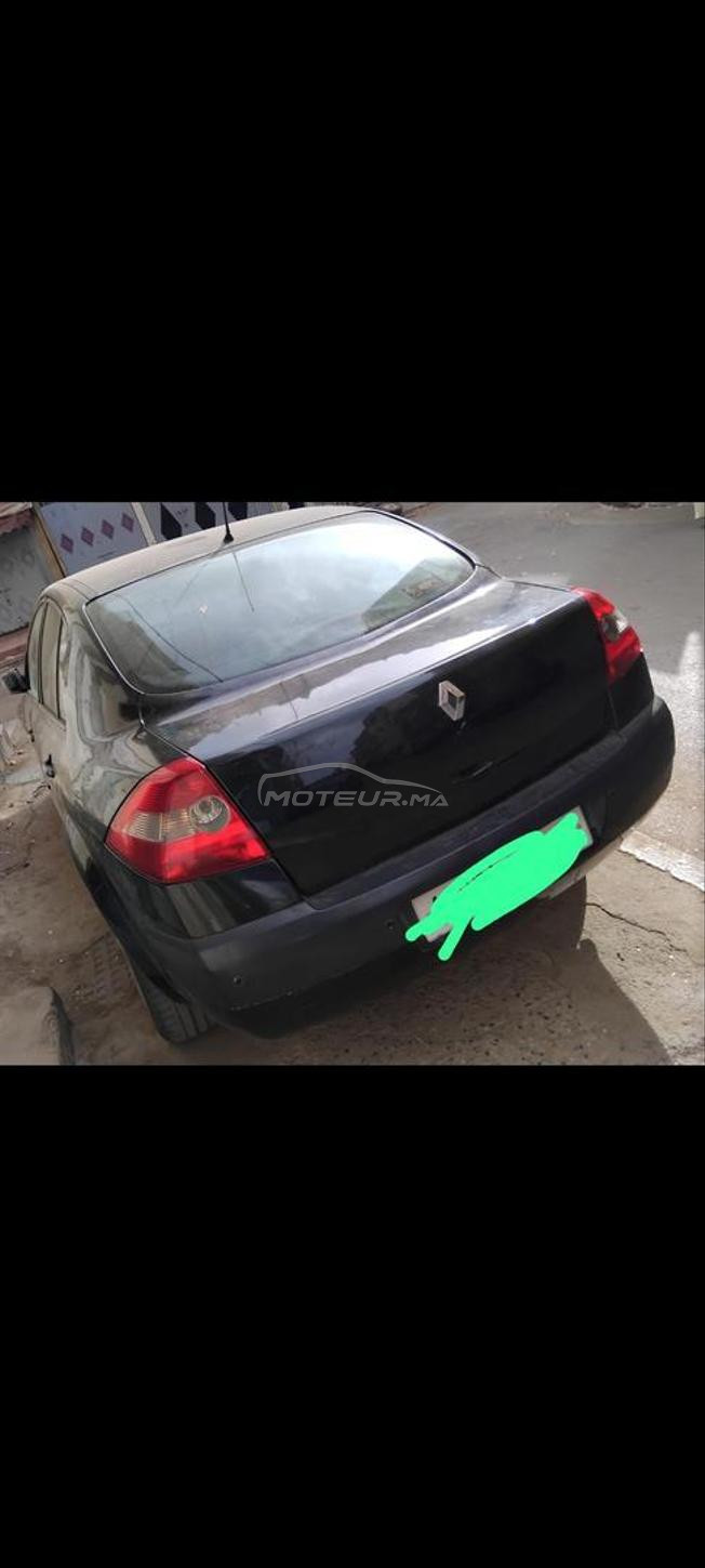 Renault megane 2 