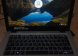 HP EliteBook 820 G3 i7 6eme 256 GB SSD 16G RAM 