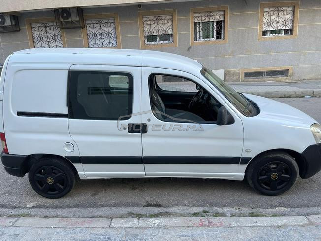 Citroën berlingo 2005