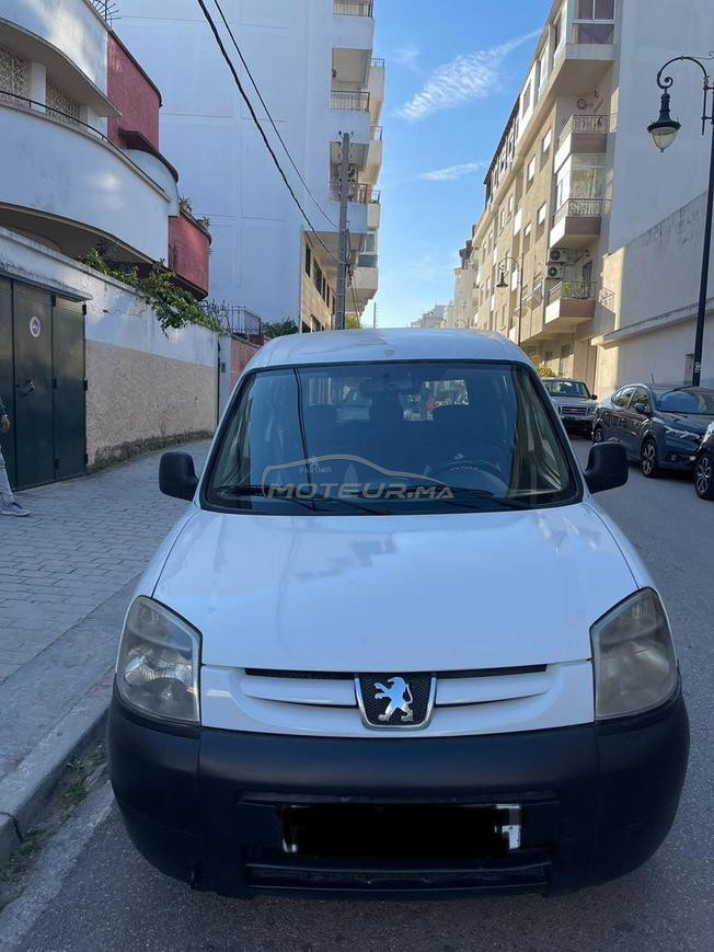 Citroën berlingo 2005
