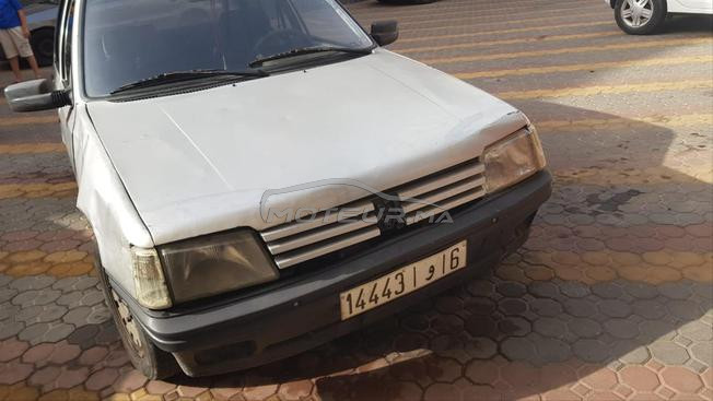 Peugeot 205 ded
