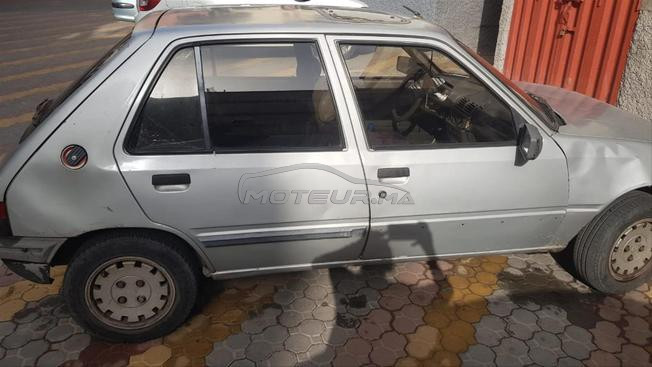 Peugeot 205 ded