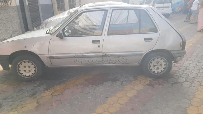Peugeot 205 ded