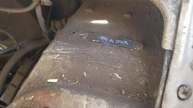 Peugeot 205 ded
