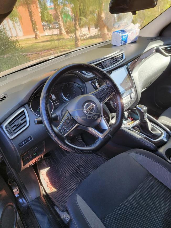 Nissan Qashqai Diesel Automatique 2021 à Marrakech