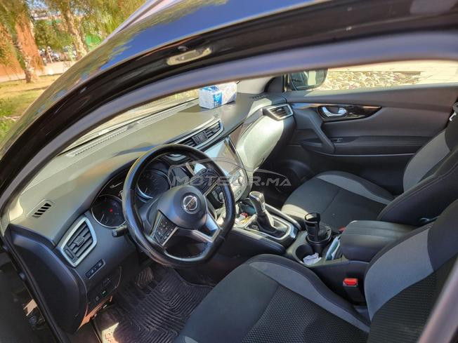Nissan Qashqai Diesel Automatique 2021 à Marrakech