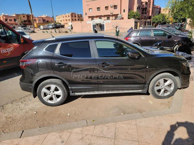 Nissan Qashqai Diesel Automatique 2021 à Marrakech