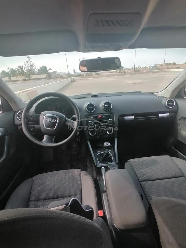 audi A3 dédouane 
