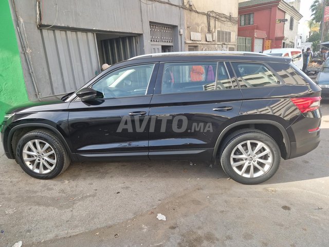 skoda kodiaq 2020