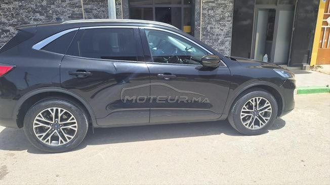 Ford Kuga Diesel Manuelle 2021 à Tanger
