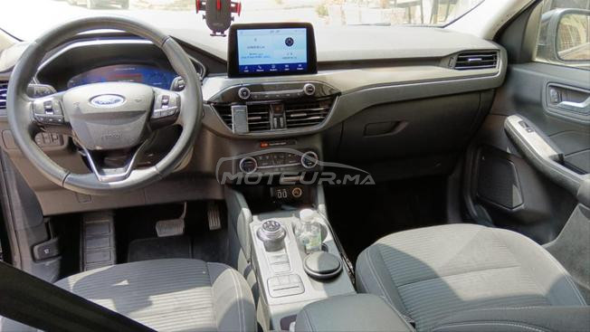 Ford Kuga Diesel Manuelle 2021 à Tanger