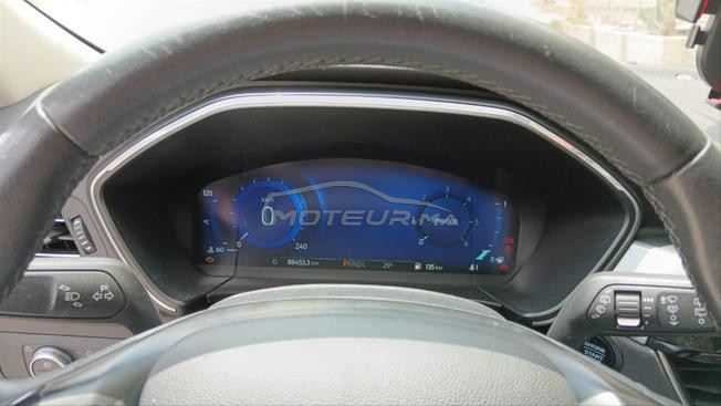 Ford Kuga Diesel Manuelle 2021 à Tanger