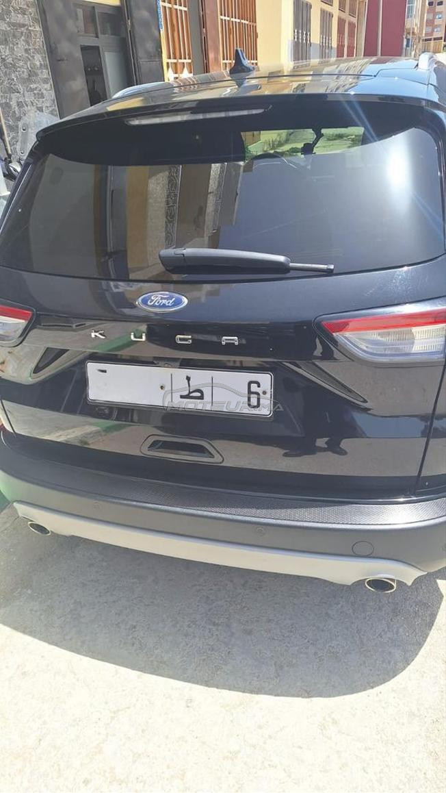 Ford Kuga Diesel Manuelle 2021 à Tanger