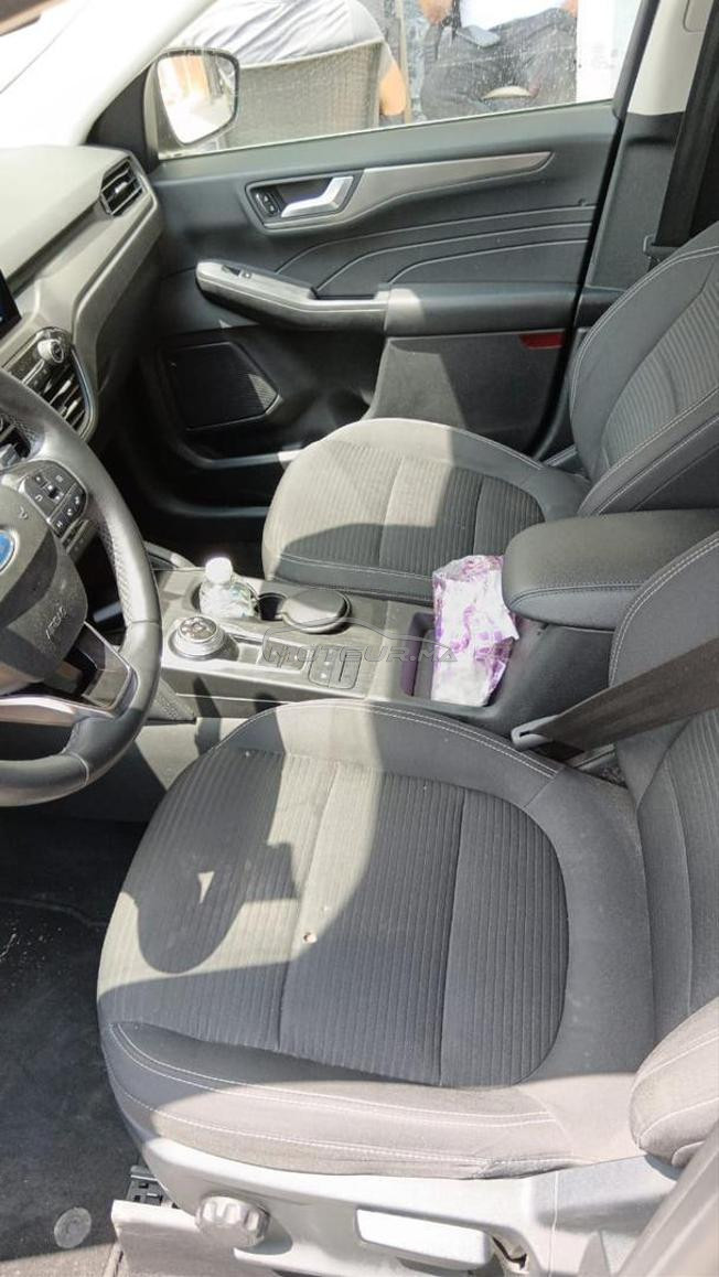 Ford Kuga Diesel Manuelle 2021 à Tanger