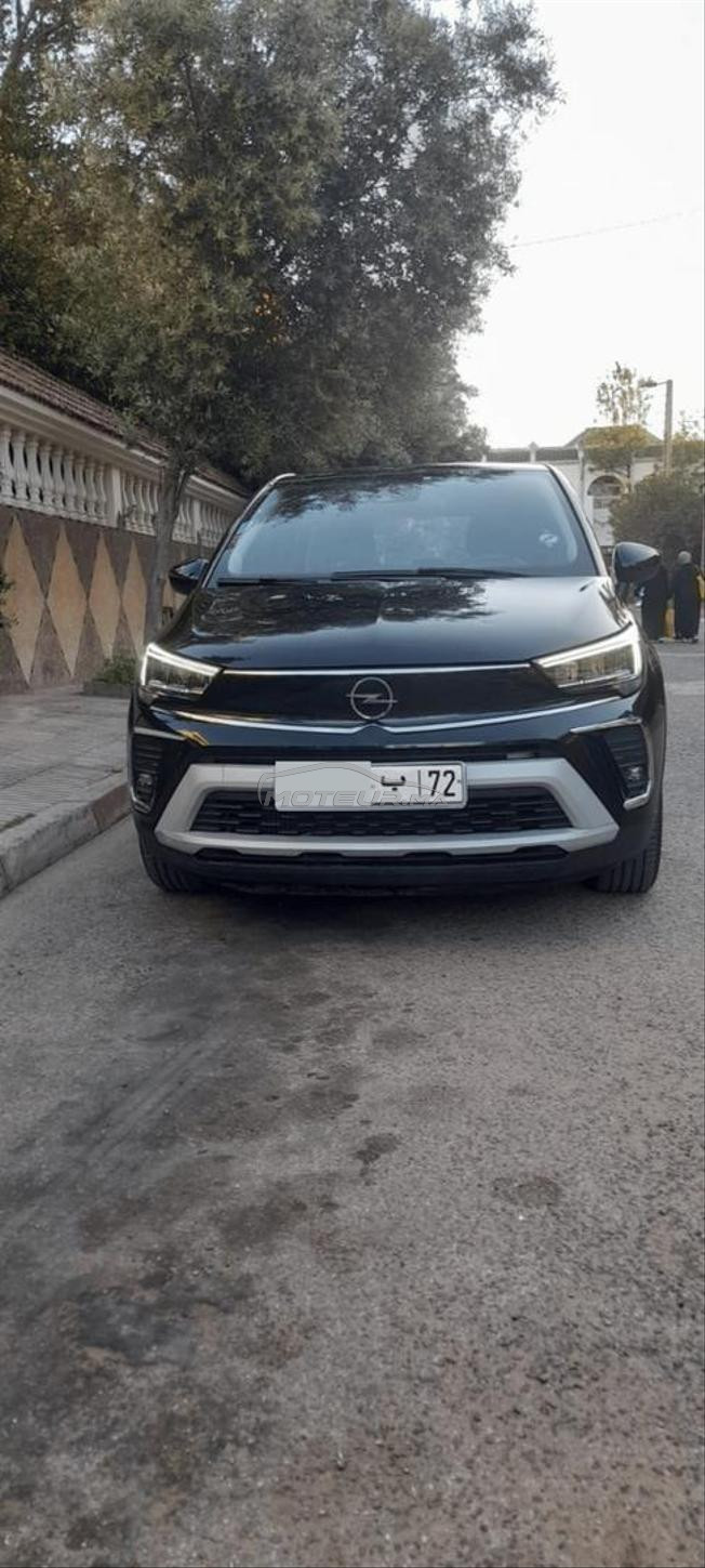 Opel cross land 