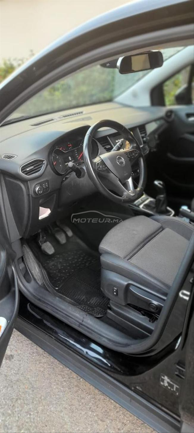 Opel cross land 