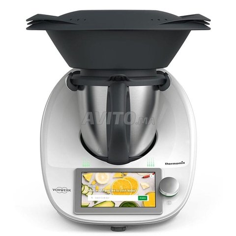 Thermomix tm6 