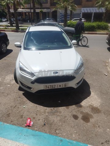 ford focus 2016 trend plus 