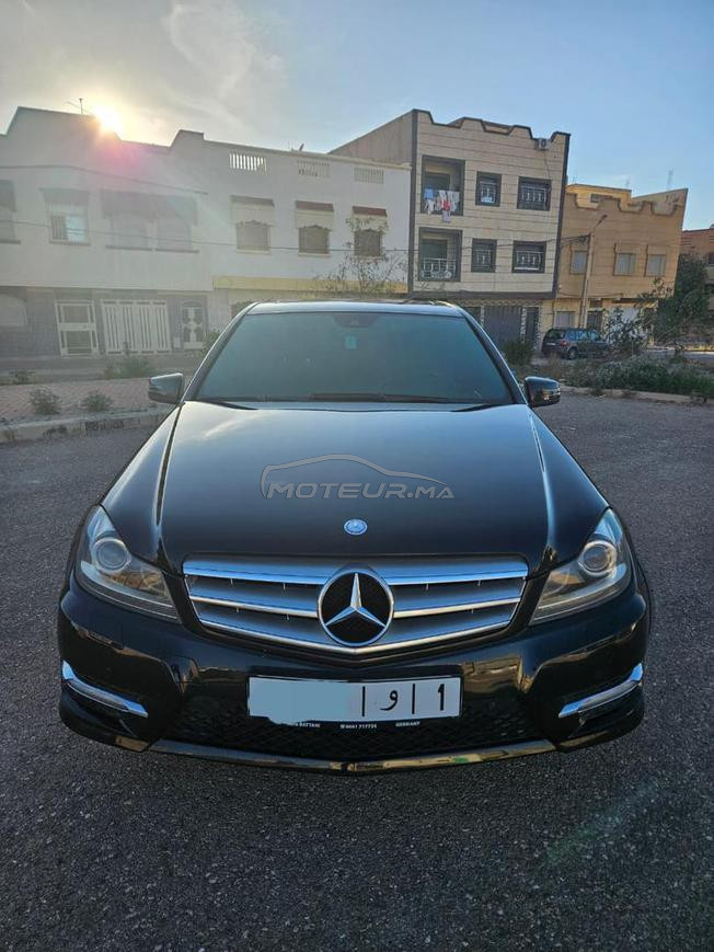 Class c 220 pack Amg