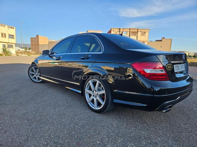 Class c 220 pack Amg