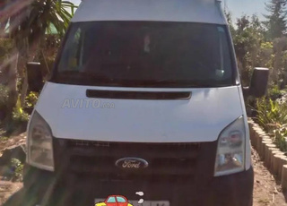 ford transit fourgon 