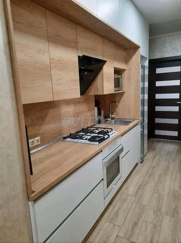 cuisine moderne
