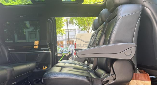 Mercedes-Benz Classe V Diesel Automatique 2018
