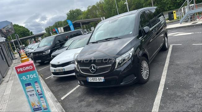 Mercedes-Benz Classe V Diesel Automatique 2018